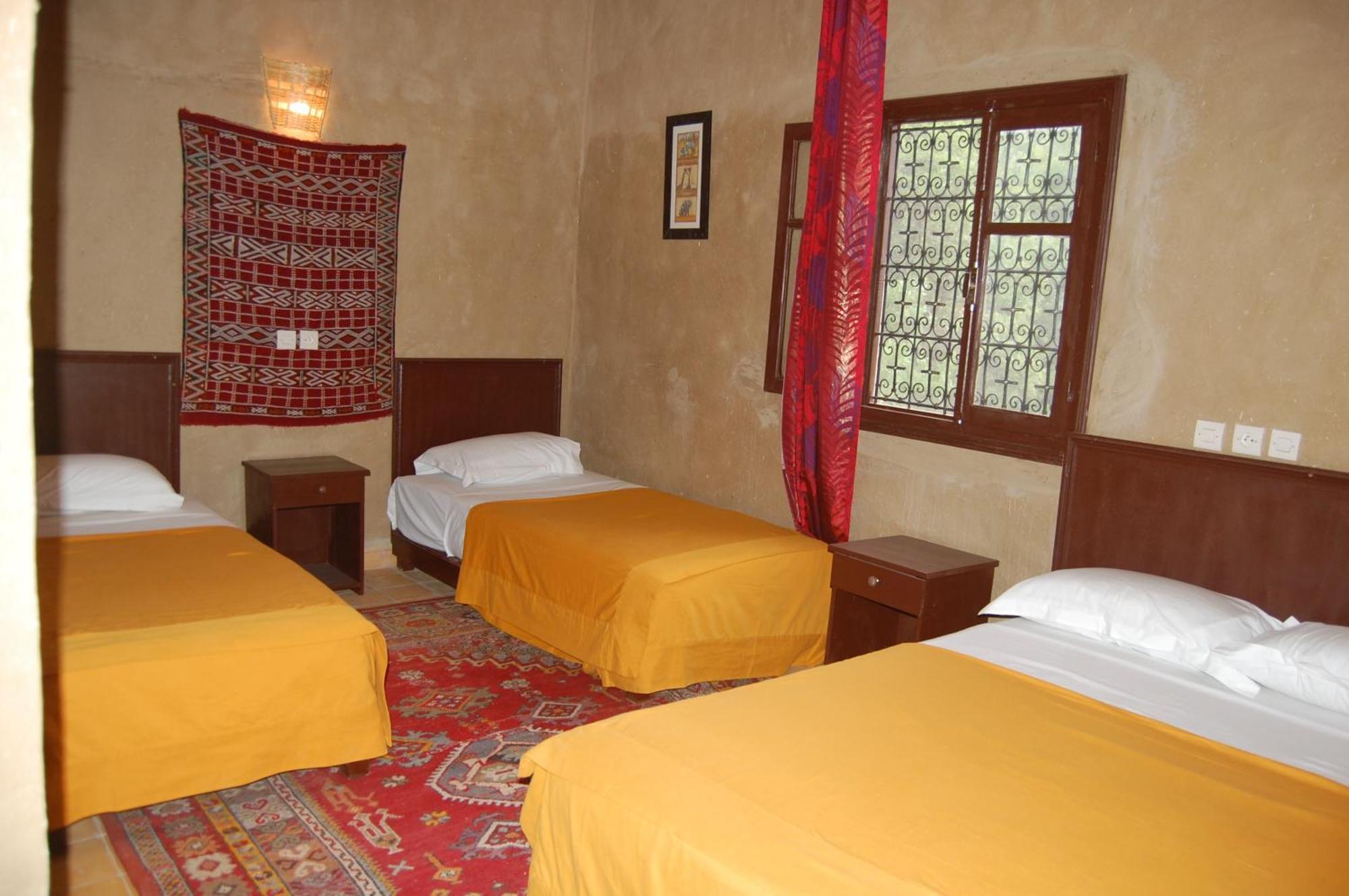 Auberge Amellagou Luaran gambar