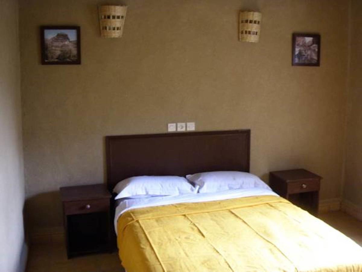 Auberge Amellagou Bilik gambar