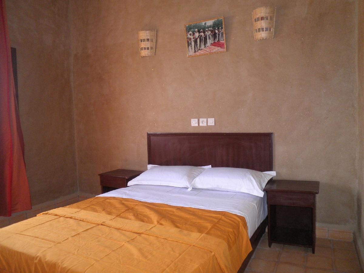 Auberge Amellagou Bilik gambar