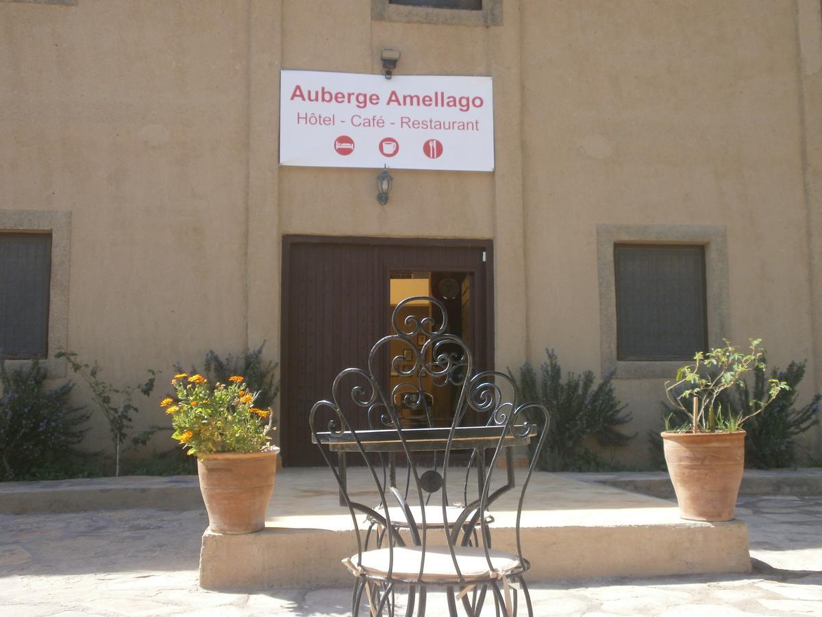 Auberge Amellagou Luaran gambar