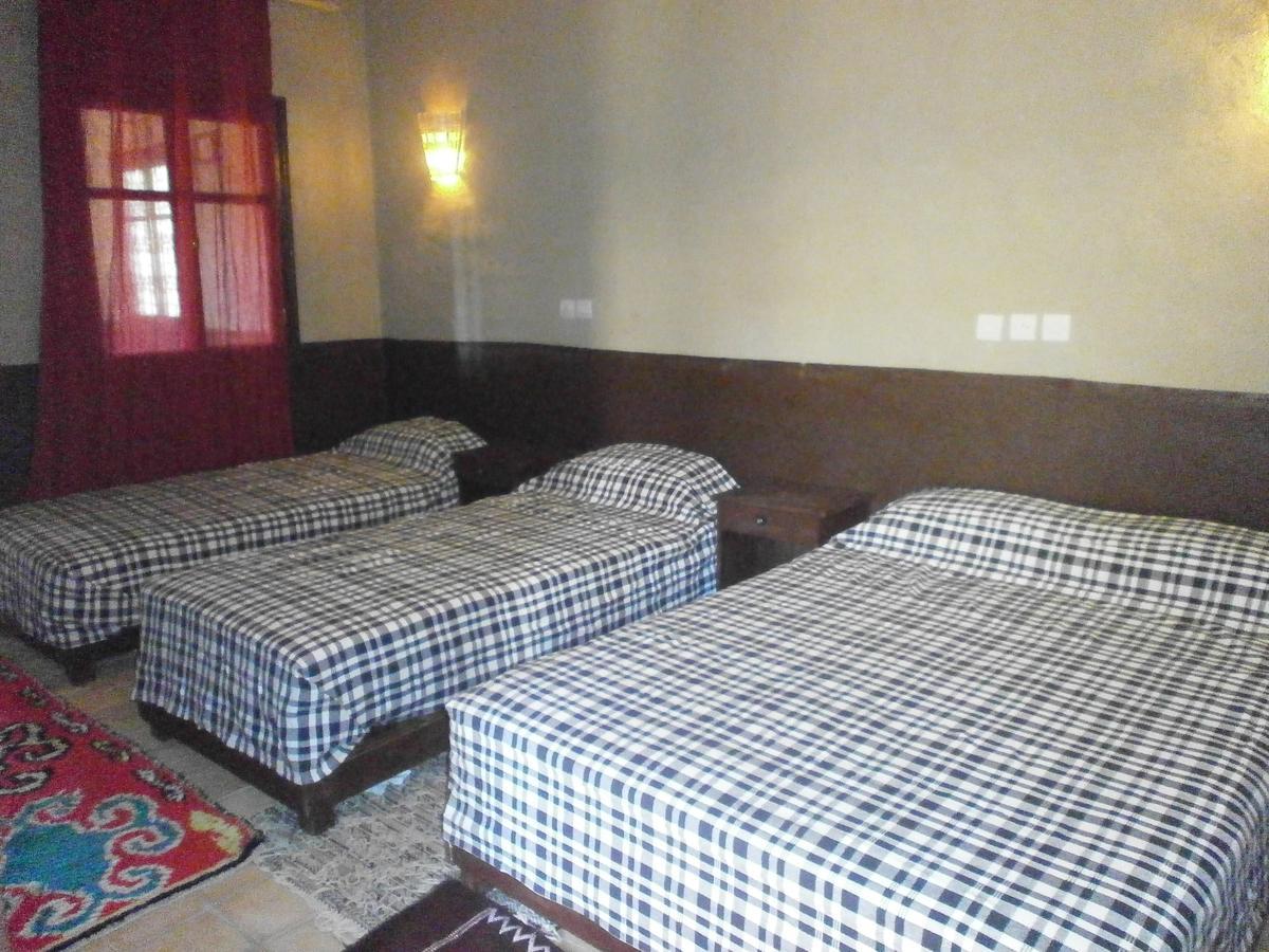Auberge Amellagou Bilik gambar
