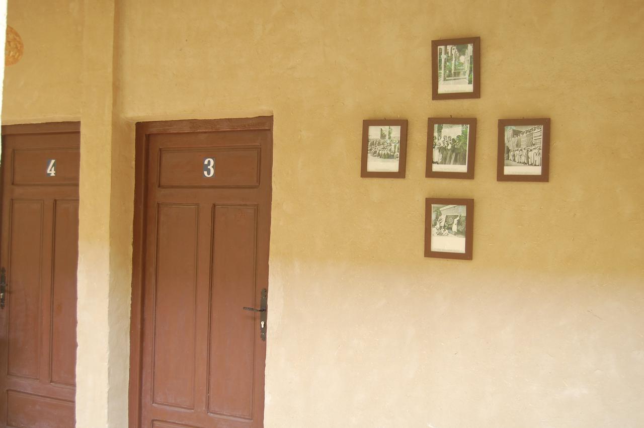Auberge Amellagou Luaran gambar