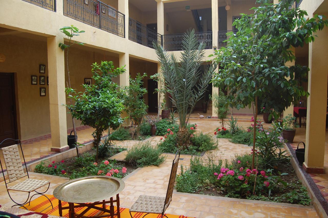 Auberge Amellagou Luaran gambar