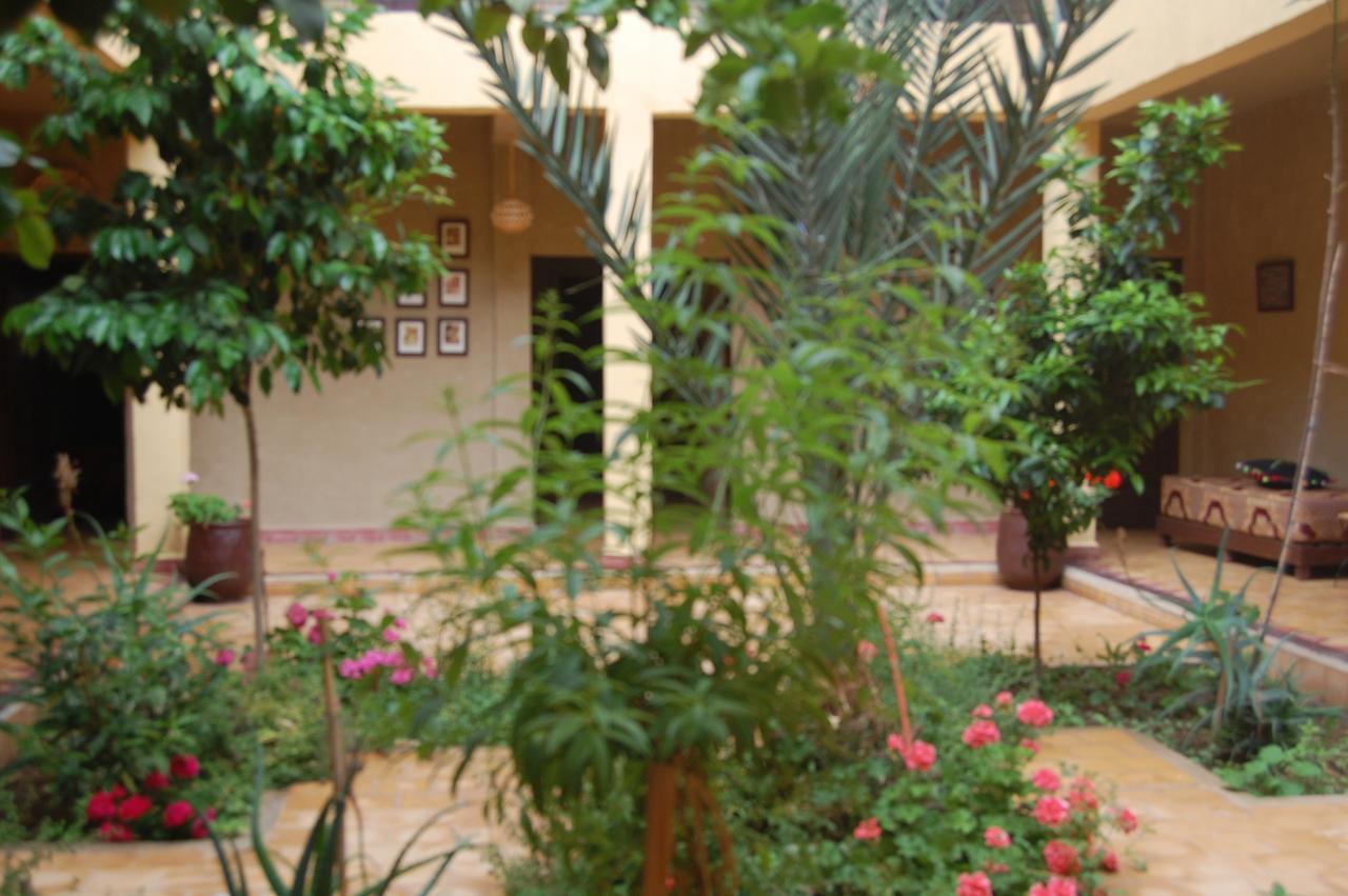 Auberge Amellagou Luaran gambar
