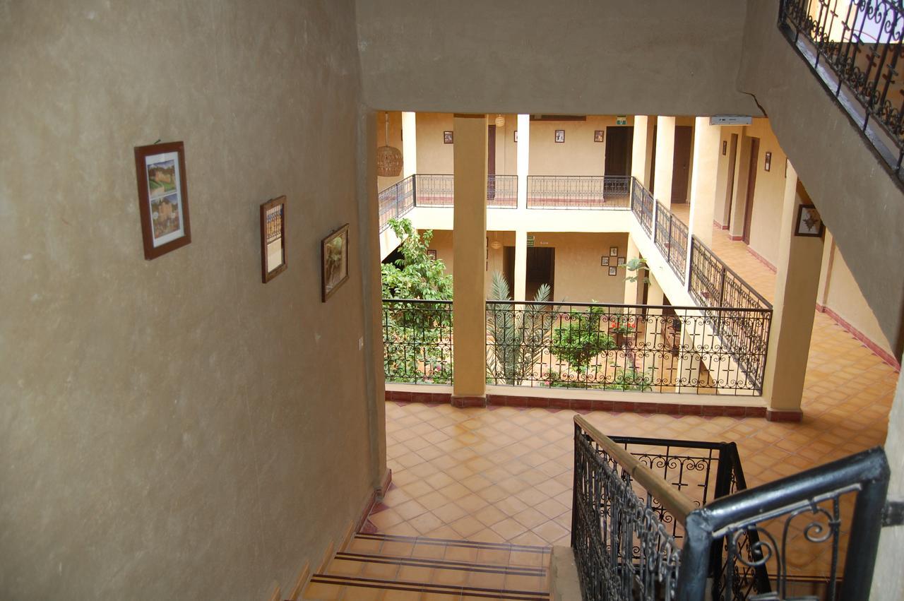 Auberge Amellagou Luaran gambar