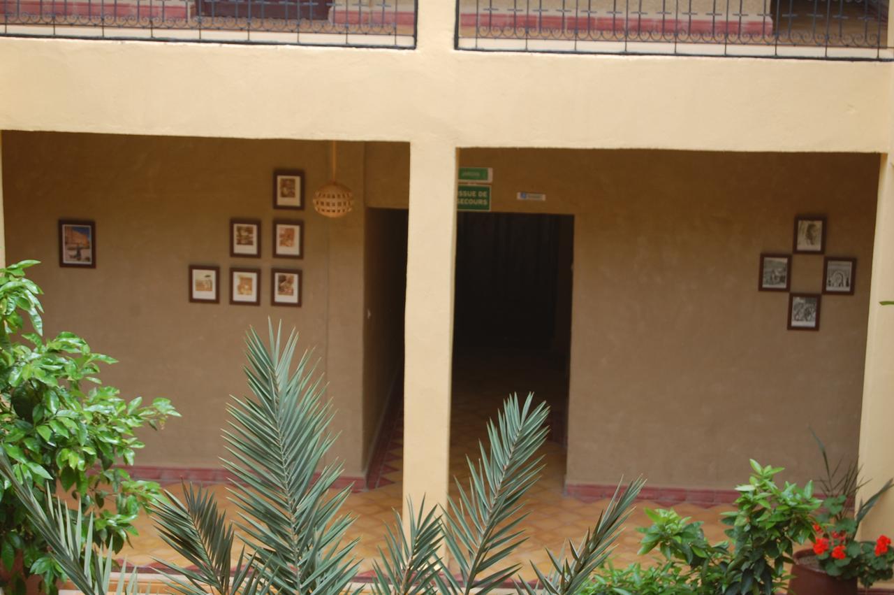 Auberge Amellagou Luaran gambar
