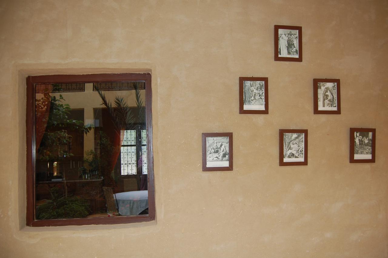 Auberge Amellagou Luaran gambar