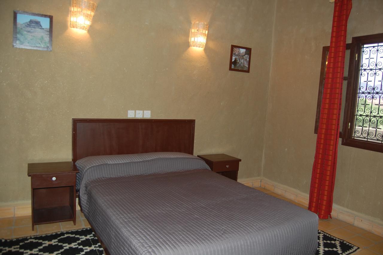 Auberge Amellagou Luaran gambar