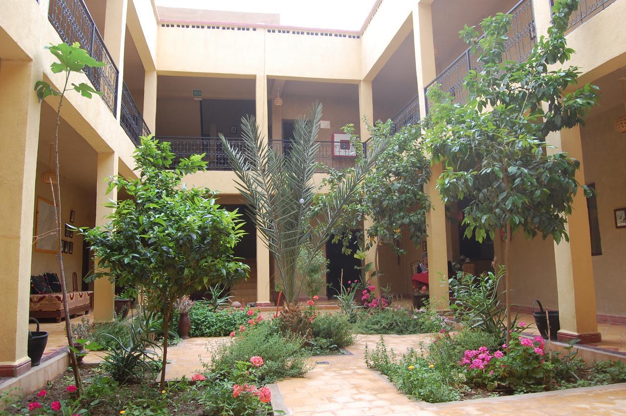 Auberge Amellagou Luaran gambar