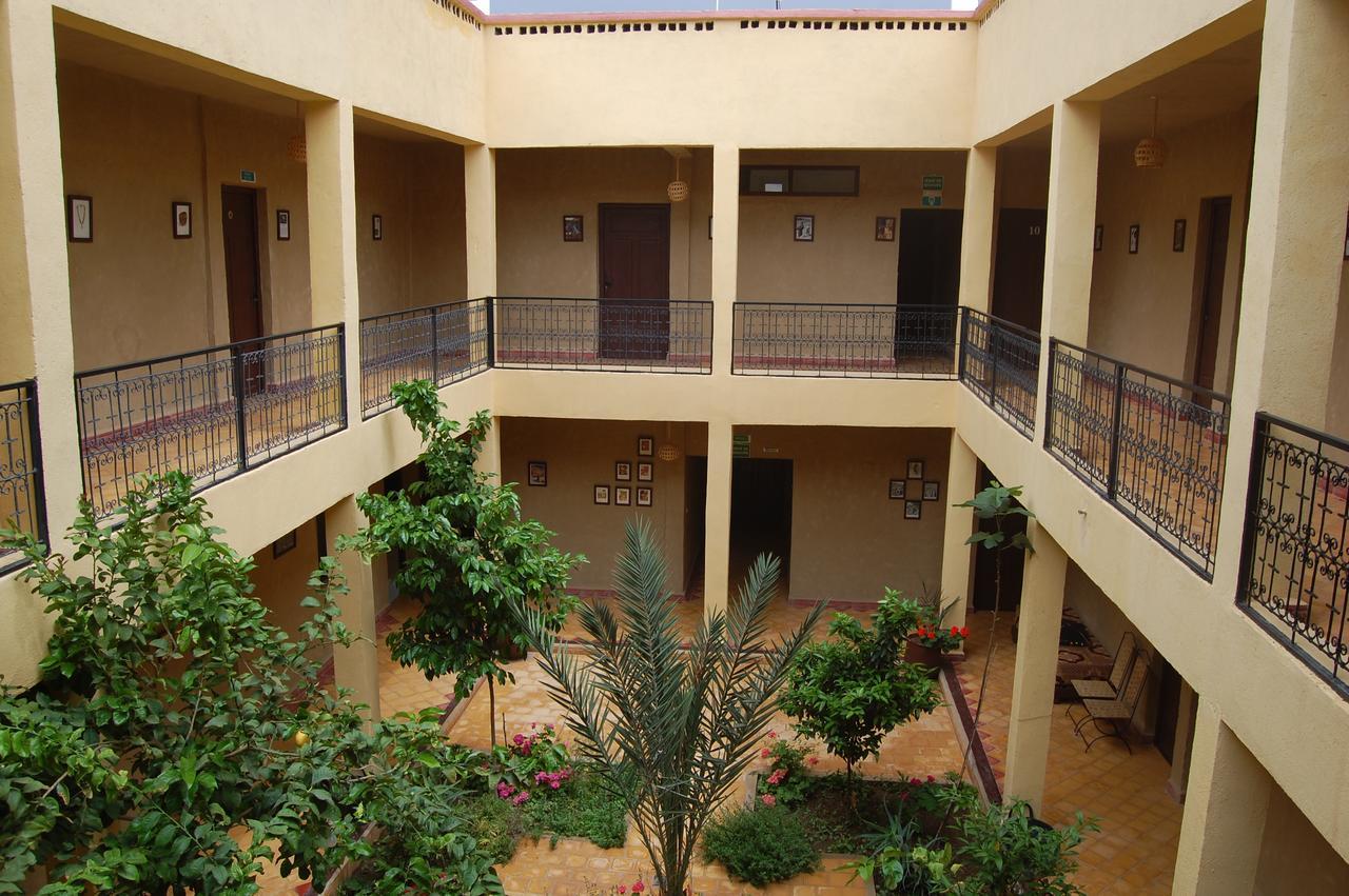Auberge Amellagou Luaran gambar