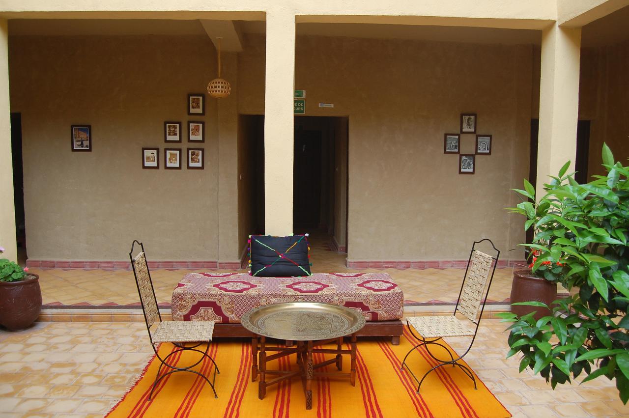 Auberge Amellagou Luaran gambar