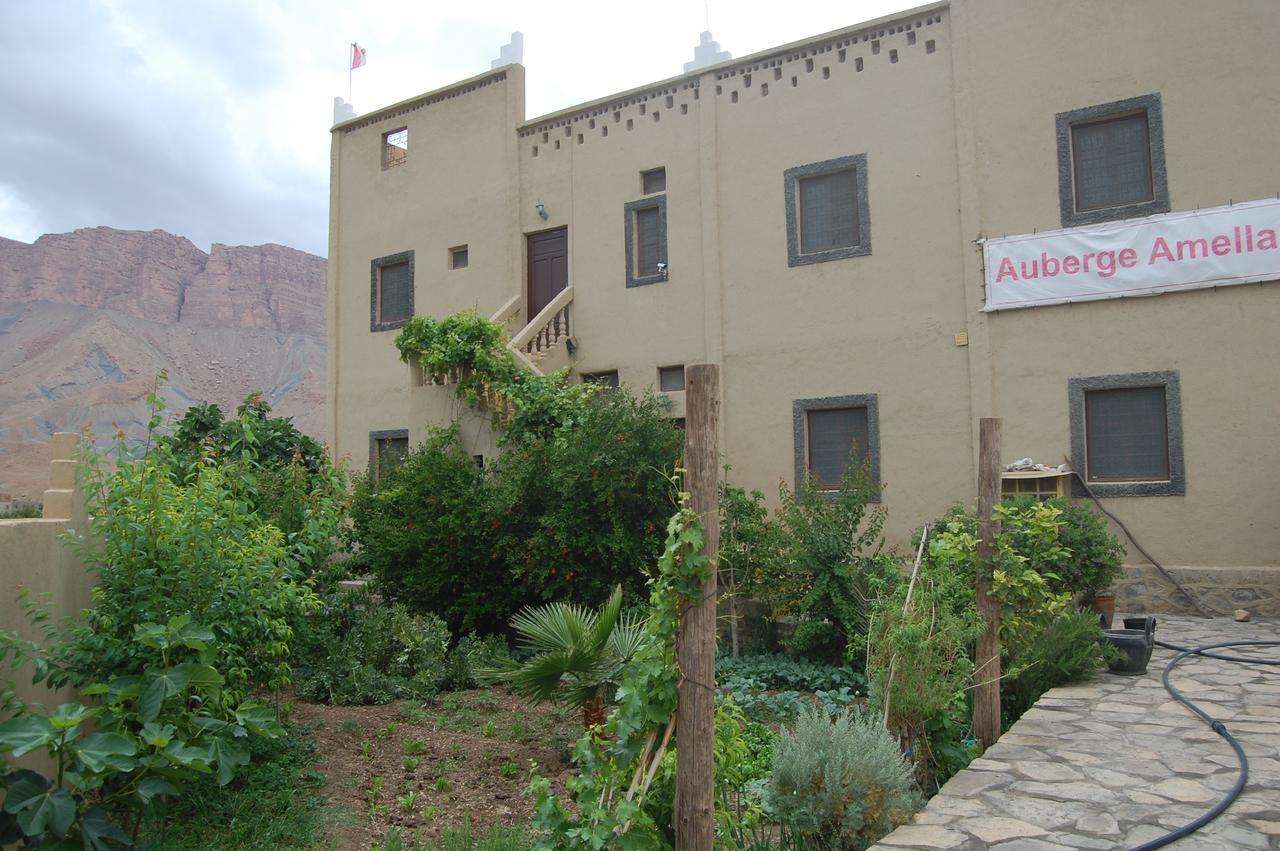 Auberge Amellagou Luaran gambar