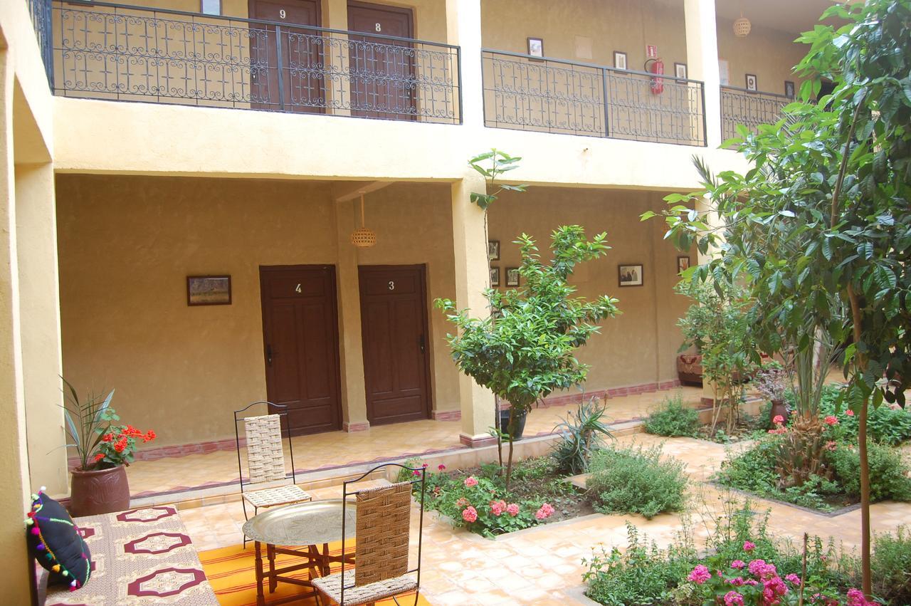 Auberge Amellagou Luaran gambar