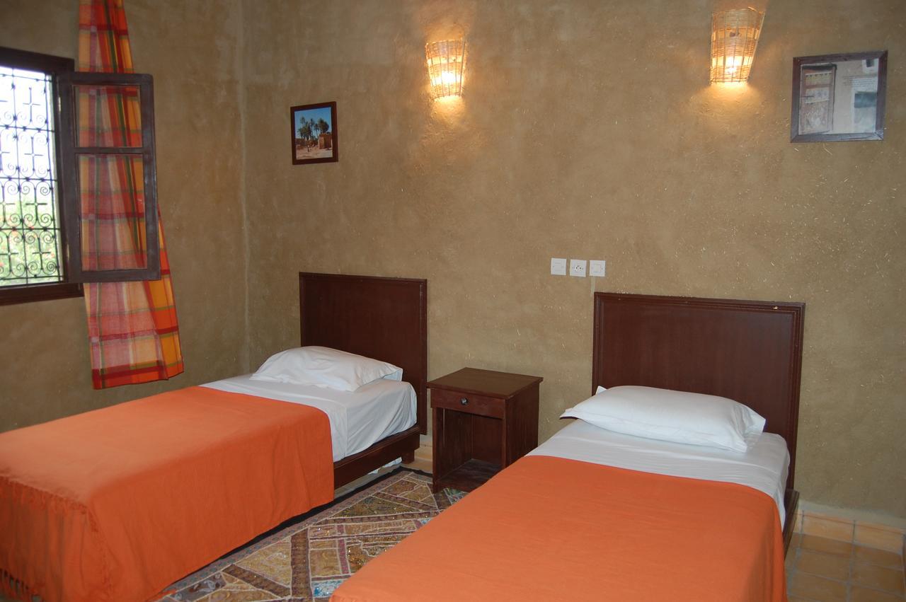 Auberge Amellagou Luaran gambar