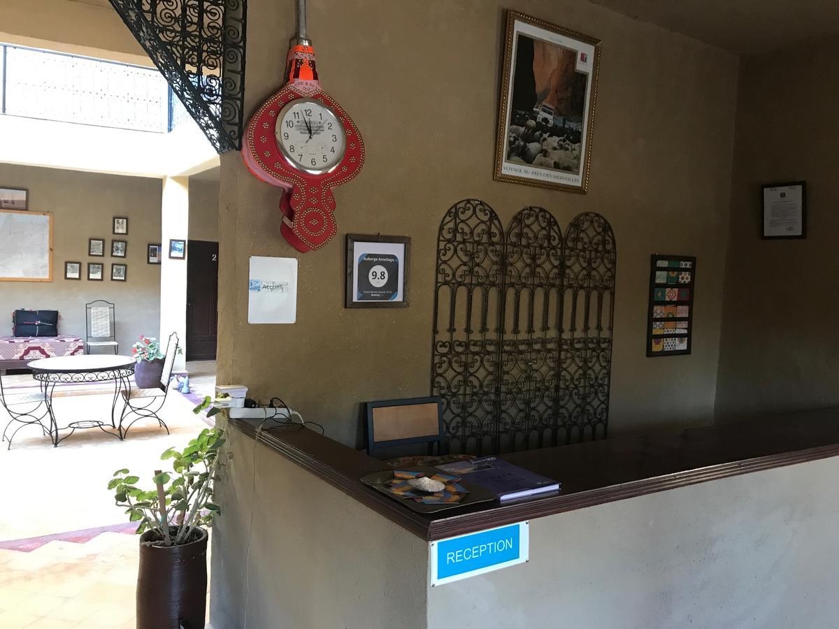 Auberge Amellagou Luaran gambar