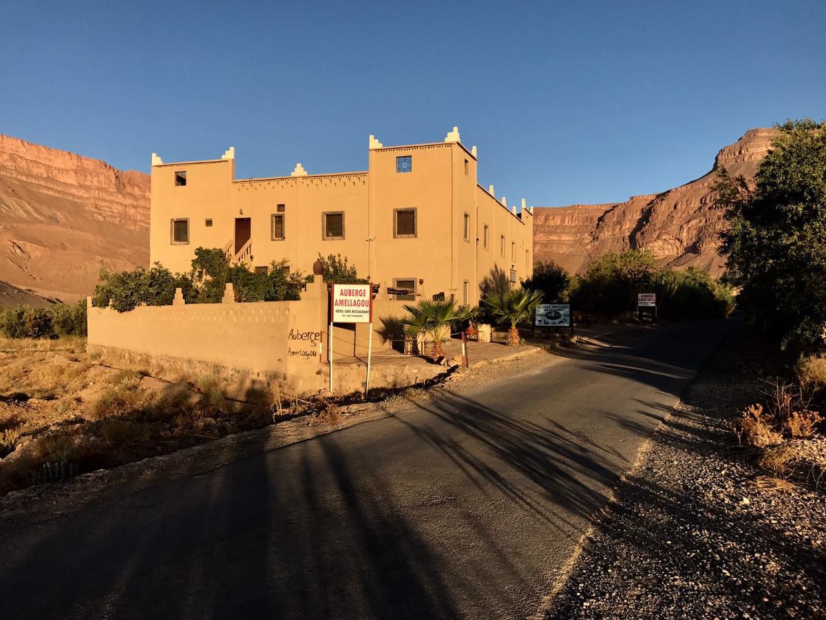 Auberge Amellagou Luaran gambar