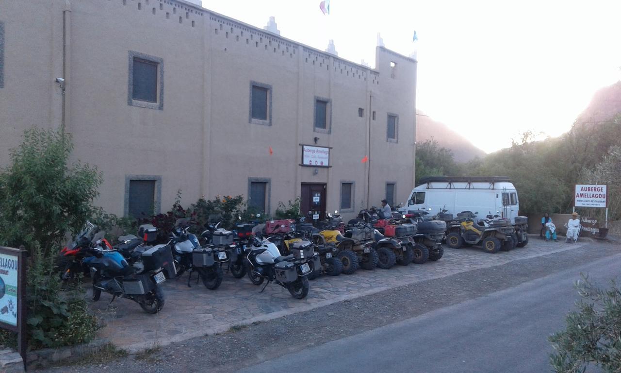 Auberge Amellagou Luaran gambar