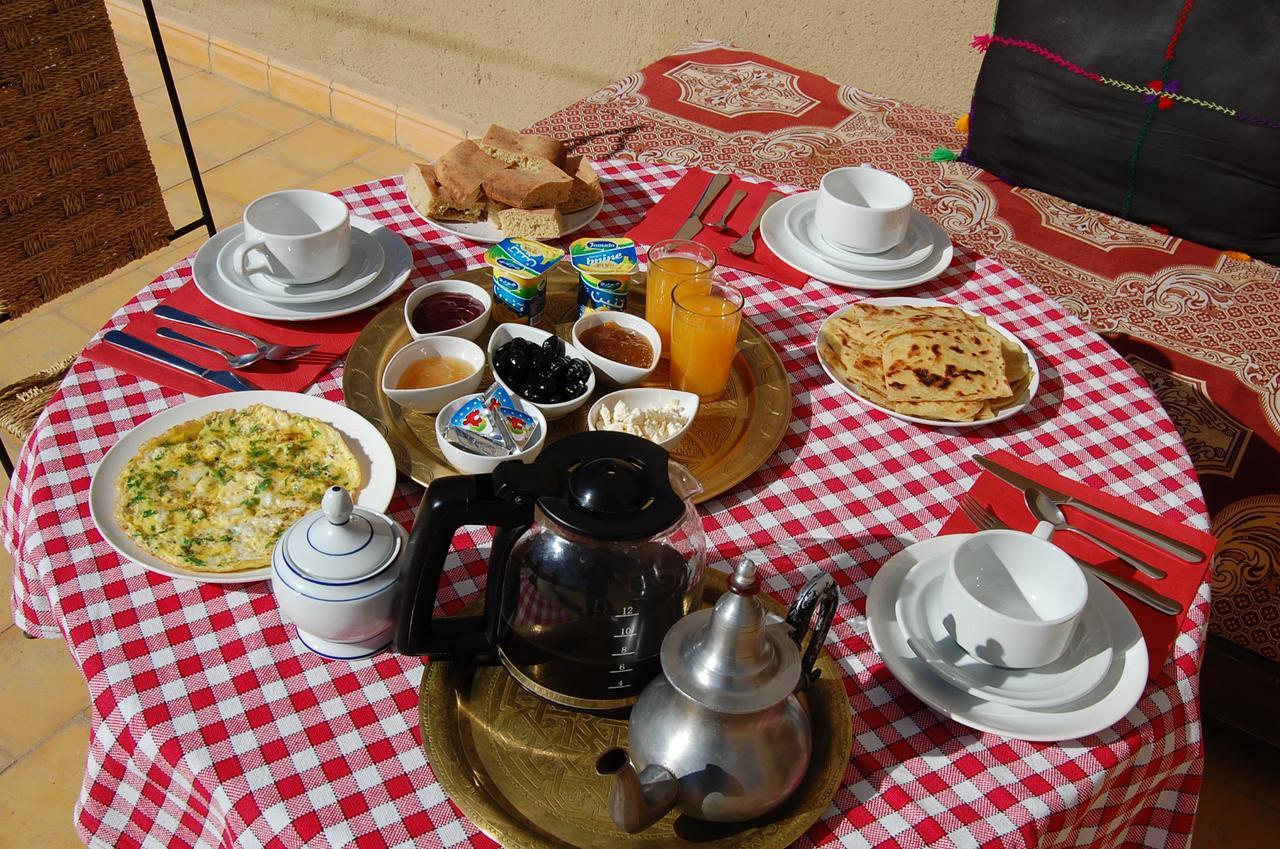 Auberge Amellagou Luaran gambar