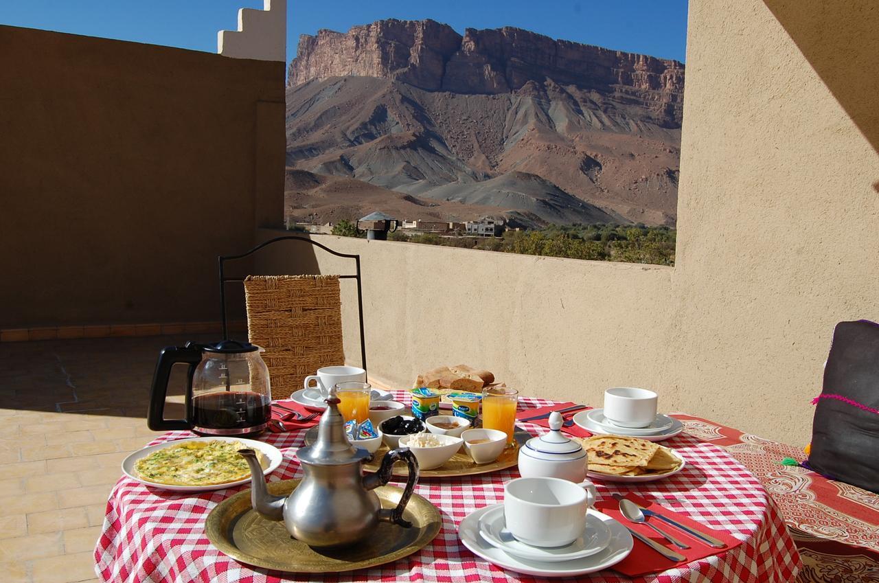 Auberge Amellagou Luaran gambar