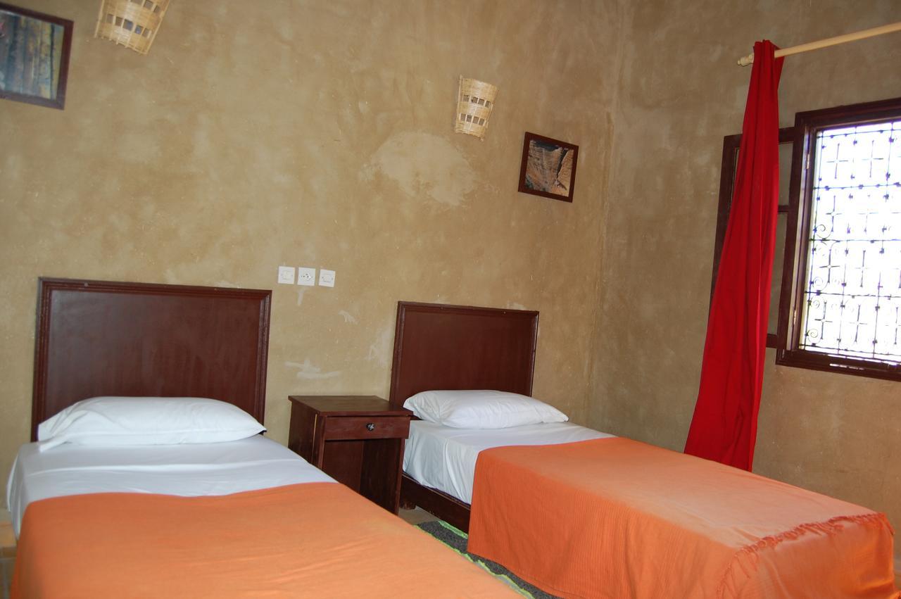 Auberge Amellagou Luaran gambar