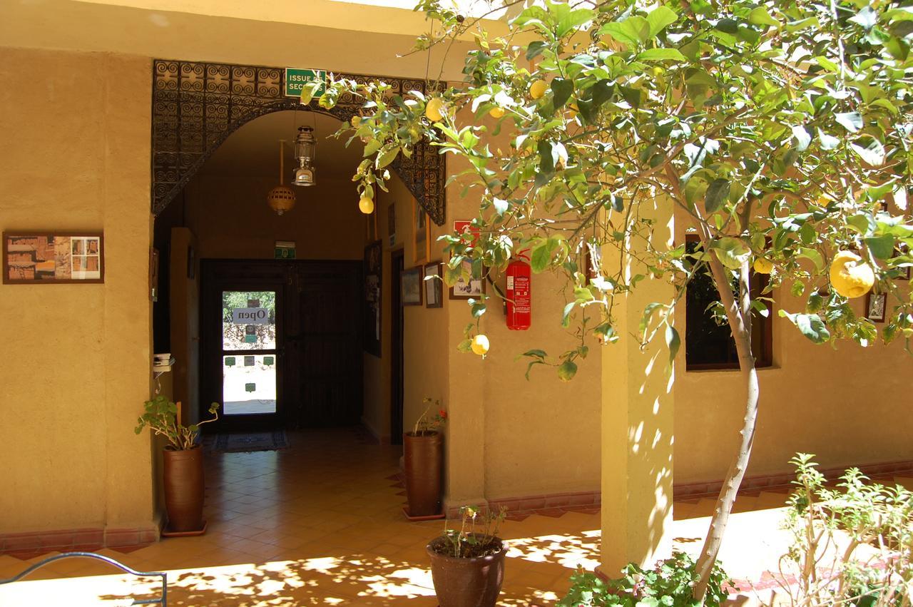 Auberge Amellagou Luaran gambar