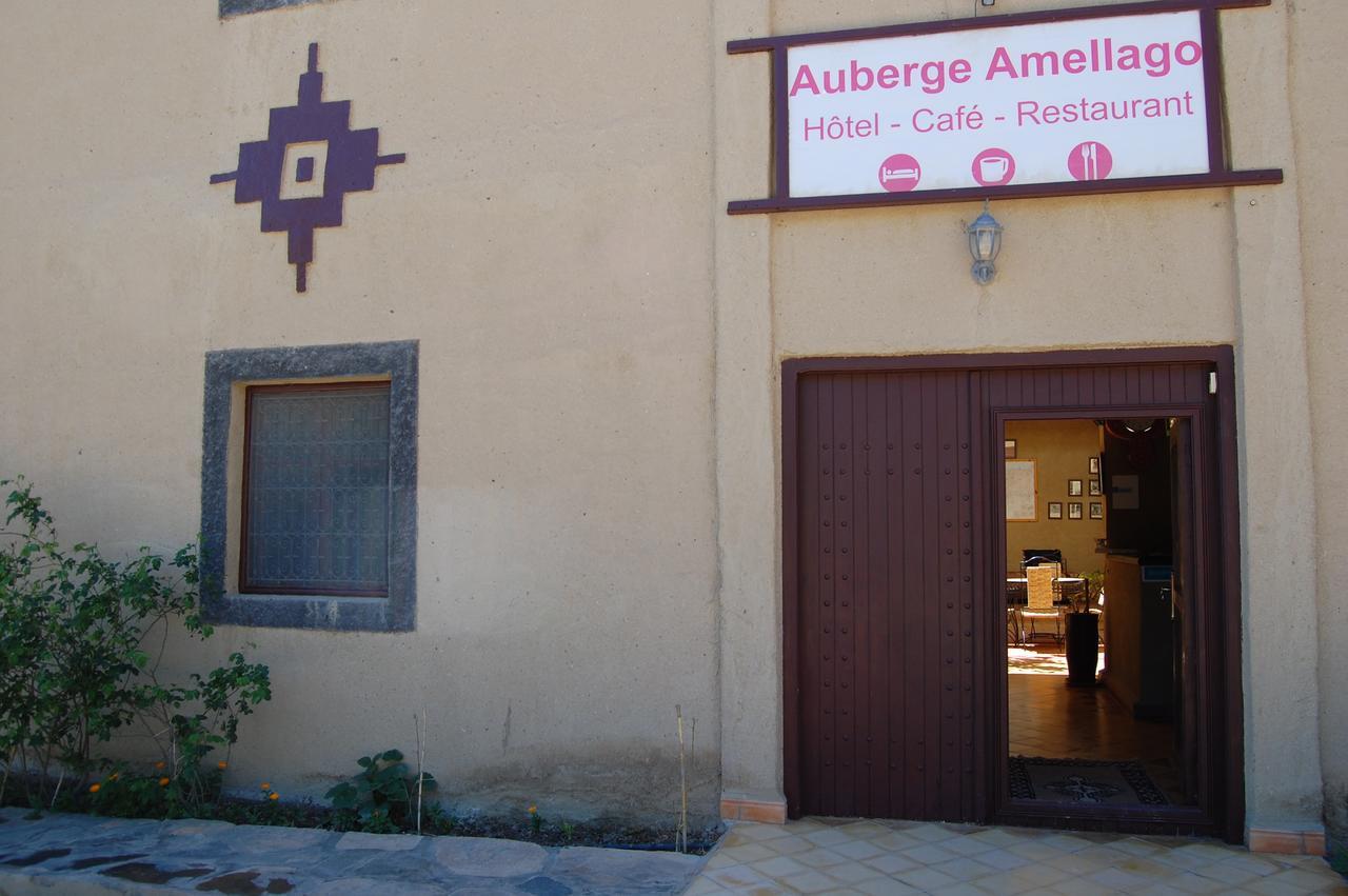 Auberge Amellagou Luaran gambar