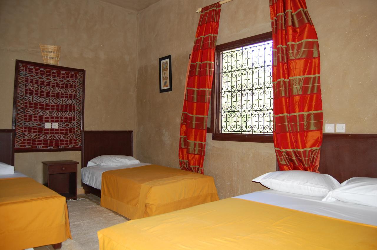 Auberge Amellagou Luaran gambar