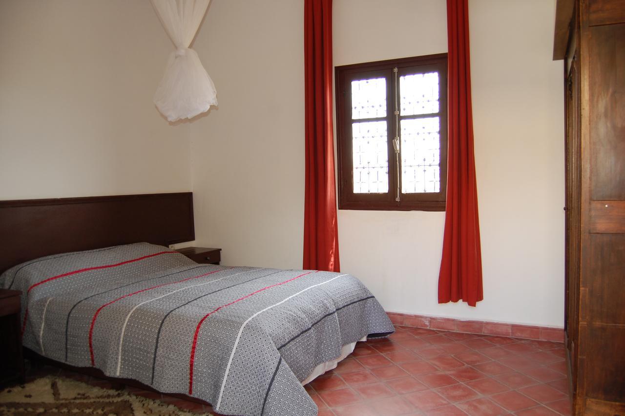 Auberge Amellagou Luaran gambar