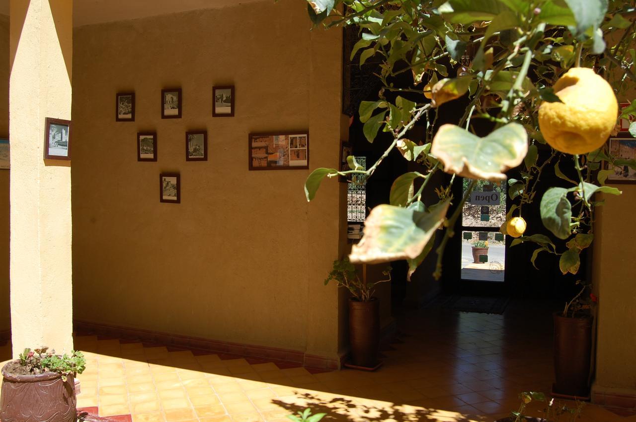 Auberge Amellagou Luaran gambar