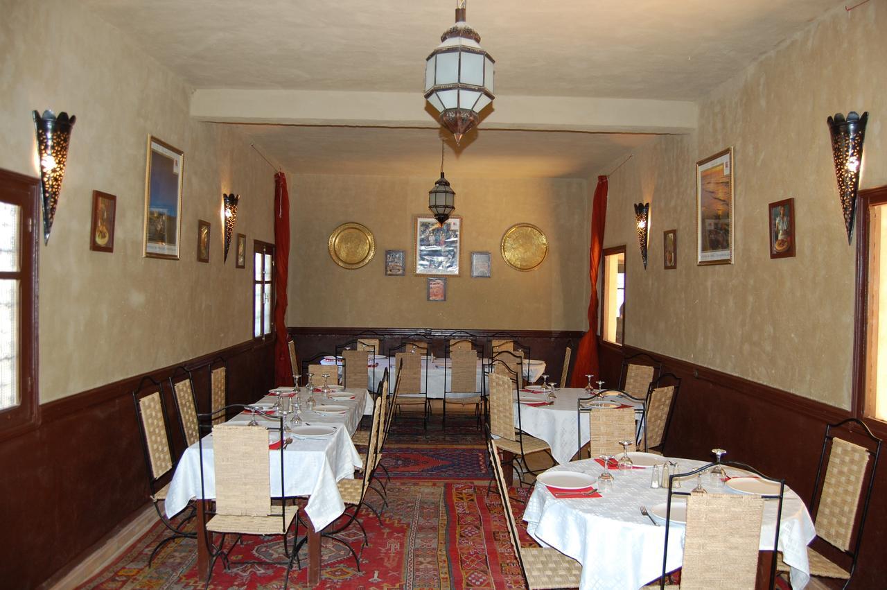 Auberge Amellagou Luaran gambar