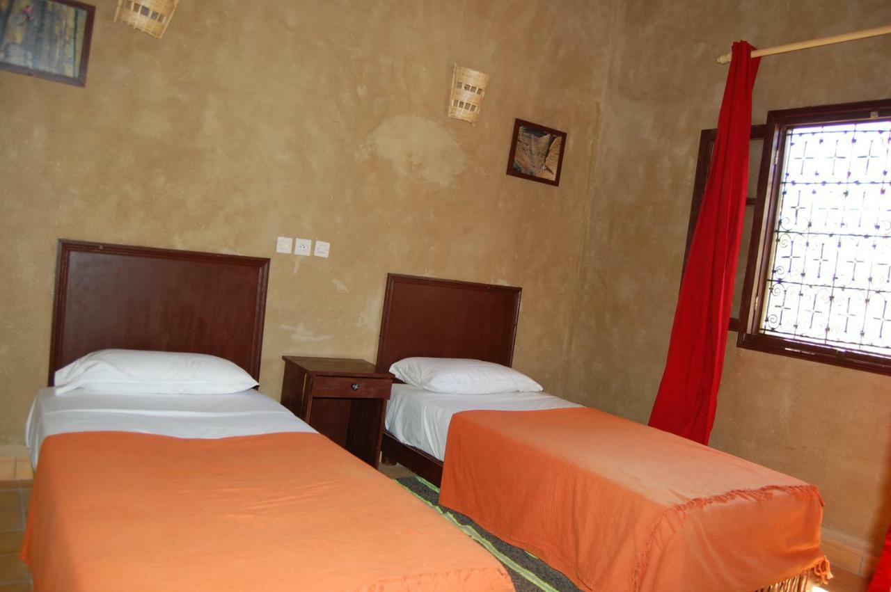 Auberge Amellagou Luaran gambar